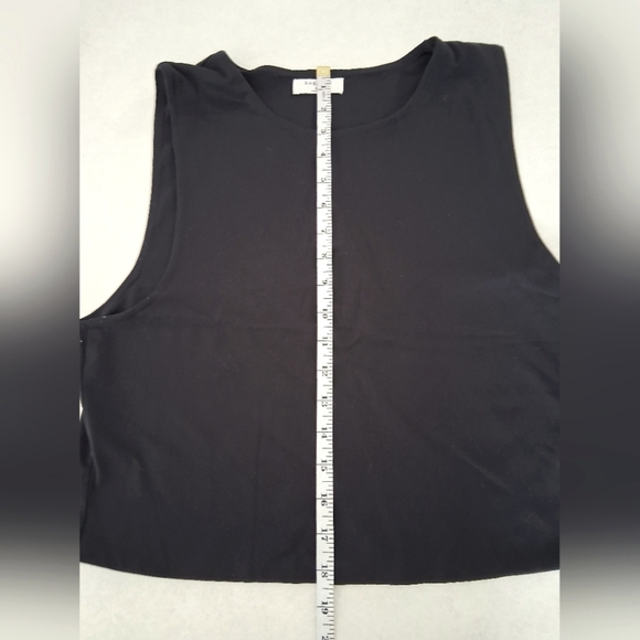 Babaton/ Contour Muscle Tank/ Black/ Size US 2XL - Picture 6 of 14